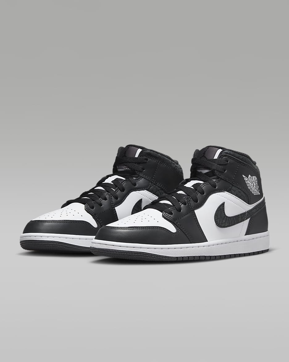 NIKE公式】エア ジョーダン 1 MID SE メンズシューズ.オンラインストア (通販サイト)